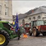 Colère des agriculteurs : les syndicats appellent à une nouvelle mobilisation
          Les syndicats d’agriculteurs veulent maintenir la pression en lançant un nouvel appel à la mobilisation. Dans plusieurs villes de l’Hexagone, des actions ont été organisées, samedi 17 février.