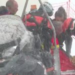 Puy-de-Dôme : une avalanche meurtrière tue quatre personnes
          Sept alpinistes ont été emportés par une avalanche en début d'après-midi, dimanche 25 février. Les faits se sont déroulés dans le Mont-Dore (Puy-de-Dôme), dans le Massif central, au milieu du brouillard et de la neige qui est tombée en abondance. Quatre personnes sont décédées.