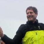 Voile : Charles Caudrelier remporte l'Arkéa Ultime Challenge après 50 jours en solitaire
          Le vainqueur de l'Arkéa Ultime Challenge est arrivé à Brest, dans le Finistère, mardi 27 février. Pendant 50 jours, il a traversé 41 000 km en trimaran.