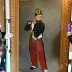 Deux chefs-d'œuvre de Manet du musée d'Orsay exposés au musée Fabre de Montpellier
          Les tableaux  "Le Fifre" et le "Portrait d’Émile Zola" sont prêtés par le musée d'Orsay à l'établissement montpelliérain. Des œuvres exceptionnelles à découvrir jusqu'au 23 juin, dans le cadre des 150 ans de l'impressionnisme.