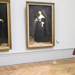 Deux chefs-d’œuvre de Rembrandt reviennent au musée du Louvre pour cinq ans
          Les portraits en pied des époux Oopjen Coppit et Marten Soolmans font l'objet d'une garde alternée entre la France et les Pays-Bas depuis 2016.