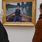 Les 150 ans de l'impressionnisme : "La partie de bateau" de Gustave Caillebotte en voyage au musée d'arts de Nantes
          La peinture à l'huile réalisée en 1878 a été prêtée pour trois mois par le musée d’Orsay dans le cadre du 150e anniversaire de la naissance du mouvement impressionniste.