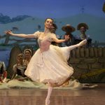 Bleuenn Battistoni nommée nouvelle danseuse étoile de l'Opéra de Paris
          La danseuse a été nommée mardi,  par José Martinez, directeur de la danse à l’issue d’une représentation de "La Fille mal gardée" de Frederick Ashton.