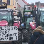 Colère des agriculteurs : à Boulogne-sur-Mer, les pêcheurs rejoignent le mouvement
          Pêcheurs et agriculteurs ont défilé main dans la main samedi 9 mars à Boulogne-sur-Mer (Pas-de-Calais). Ils réclament des simplifications administratives et de meilleurs revenus.