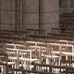 Notre-Dame : des chaises haut-de-gamme pour la nef
          Une entreprise landaise se charge de la conception de 1 500 chaises pour remplir la nef de Notre-Dame. La menuiserie familiale produira des chaises haut-de-gamme et uniques en leur genre.