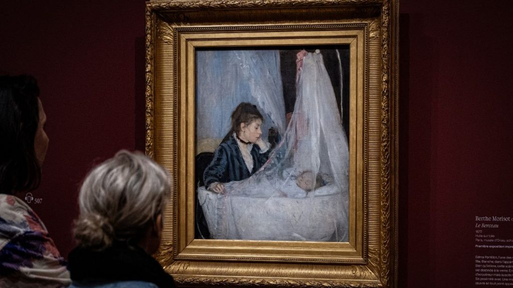 Comment se chante l'impressionnisme ?
          Alors que l'exposition "Paris 1874, inventer l’impressionnisme" a ouvert cette semaine au musée d’Orsay, écoutons comment les chanteurs parlent de Monet, Renoir et leurs compagnons de route.