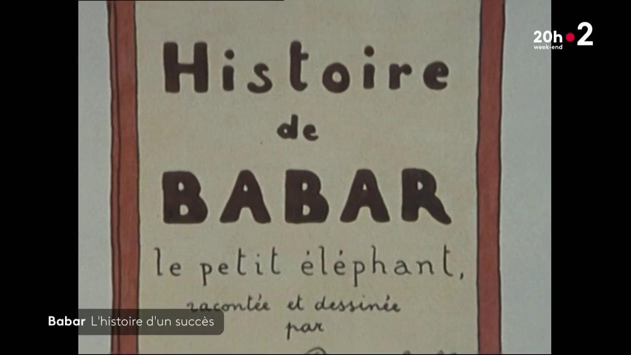 L'auteur et illustrateur de Babar, Laurent de Brunhoff s'est éteint à 98 ans. En continuant de faire vivre le personnage créé par ses parents, l'éléphant est parti à la conquête du monde.