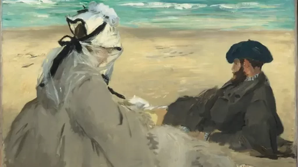 "Sur la plage" d’Edouard Manet exposé au musée de Picardie à Amiens pour les 150 ans de l’impressionnisme
          Le tableau peint en 1873 à Berck-sur-Mer a été prêté pour trois mois par le musée d’Orsay dans le cadre du 150e anniversaire de la naissance du mouvement impressionniste.