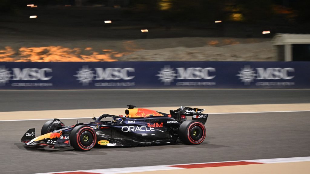 F1 : Max Verstappen décroche la pole position à Bahreïn, Pierre Gasly et Esteban Ocon en fond de grille
          Le pilote Red Bull s'élancera en tête lors du Grand Prix de Bahreïn, samedi, après avoir signé le meilleur temps des qualifications ce vendredi.