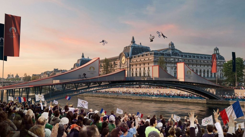 Carte



  

  
  

      

  

  
    Paris 2024 : quels ponts seront fermés à l'approche de la cérémonie d'ouverture puis pendant les Jeux ?
          Seuls cinq d'entre eux, dont un uniquement réservé aux piétons, resteront ouverts à la circulation dans le cœur de Paris avant la cérémonie d'ouverture, le 26 juillet.