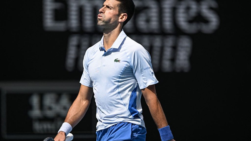 Tennis : Novak Djokovic officialise son forfait à Miami
          Le numéro un mondial a annoncé son absence pour le Masters 1000 floridien, qui débute le 20 mars.