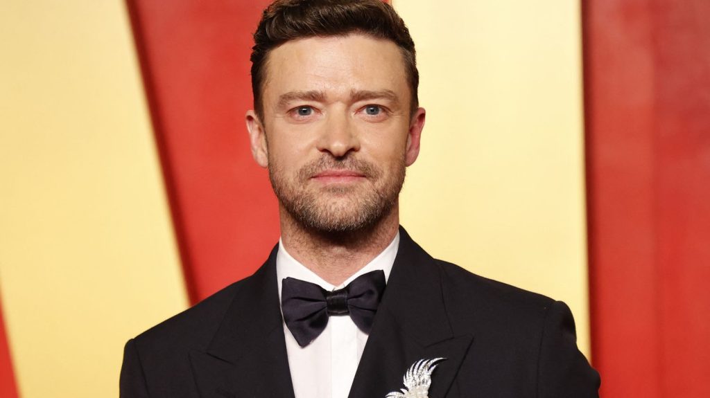 Justin Timberlake : un retour très attendu et très commenté, après les révélations de Britney Spears sur leur relation
          La superstar de 43 ans est de retour avec un sixième album, "Everything I Thought It Was", sorti vendredi.