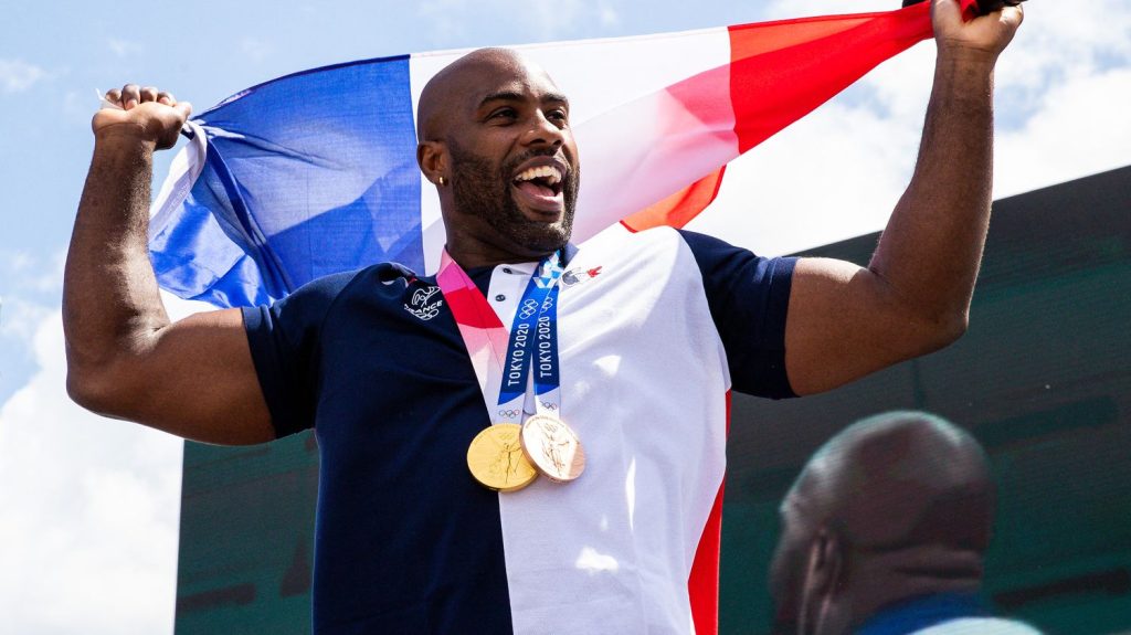 Infographies



  

  
  

      

  

  
    Paris 2024 : les raisons de croire à un top 5 français au classement des médailles
          A deux exceptions près, toutes les nations ayant accueilli les Jeux dans l'après-guerre ont fait un grand bond au classement des médailles.