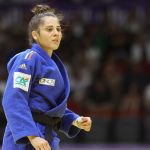 Vidéo



  

  
  

      

  

  
    Paris 2024 : le tuto pour tout comprendre au judo
          La judokate française Blandine Pont illustre quelques mouvements du judo, présent dans le programme olympique des Jeux olympiques 2024.