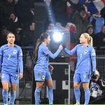Football : plus de 247 000 licenciées en 2023-2024, un record en France
          A l'occasion de la journée internationale des droits des femmes, la FFF a dévoilé des chiffres positifs concernant le développement de la pratique du football par les femmes, vendredi.
