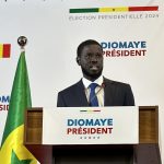 Sénégal : le nouveau président Bassirou Diomaye Faye ne veut plus du franc CFA
          Le nouveau président sénégalais vient d’être élu sur la base d’un projet de "rupture". Il promet de rompre les derniers liens avec l’ancienne puissance coloniale française. Un nouveau projet monétaire, l'Eco, est justement engagé depuis 2019.