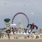 Les cerfs-volants s'offrent un show annuel sur la plage de Berck-sur-Mer depuis près de 40 ans
          Cette année, l'Asie représente le thème principal de l'édition qui débute samedi.