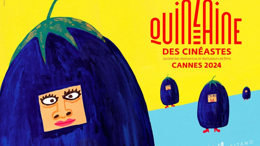 Cannes 2024 : Isabelle Huppert, cinéma engagé et cinéma américain indépendant sont au programme de la 56e sélection de la Quinzaine des cinéastes
          Sélection parallèle et indépendante du Festival de Cannes, la Quinzaine des cinéastes a pour vocation depuis 1969 de "faire découvrir les écritures cinématographiques les plus singulières du cinéma contemporain".