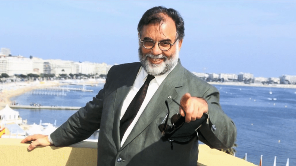 Festival de Cannes 2024 : la présence de Francis Ford Coppola en compétition officialisée
          Francis Ford Coppola sera en compétition lors du 77ème Festival de Cannes, pour défendre un film à gros budget qu'il a largement financé. Le Français Jacques Audiard proposera pour sa part une comédie musicale.