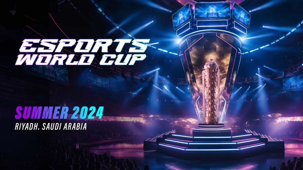 Coupe du monde d'Esports à Riyad cet été : 60 millions de dollars seront répartis entre titres esports et vainqueurs
          L'industrie du jeu vidéo est devenue le premier secteur mondial du divertissement avec plus de trois milliards de joueurs à travers la planète, selon le site Esports World Cup qui organise la Coupe du monde d'Esports du 4 juillet au 24 août en Arabie Saoudite.