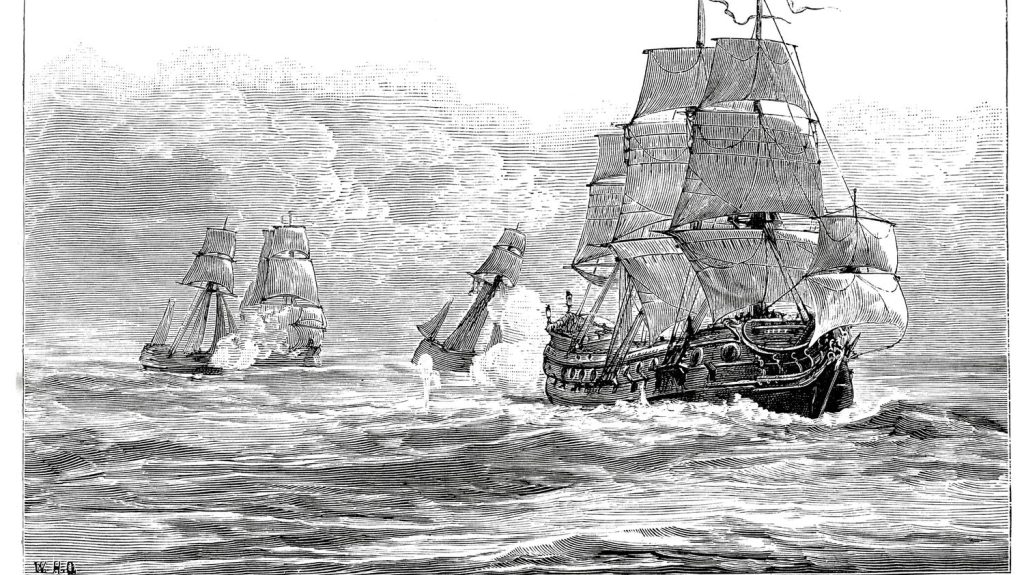 Henry Avery : une lettre codée du XVIIe siècle révèle le secret de la disparition du roi des pirates
          Un archéologue des mers et un chasseur d'épaves britanniques lèvent le voile sur le mystère le mieux gardé de l'histoire de la piraterie, celui de l'un des plus fameux pirate anglais : Henry Avery.