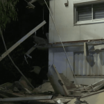Alpes-Maritimes : sept balcons d'un immeuble d'Antibes s'effondrent, aucune victime
          À Antibes, dans les Alpes-Maritimes, sept balcons d'un immeuble se sont effondrés dans la soirée du dimanche 14 avril. Les 39 habitants du bâtiment ont été évacués.
