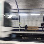 Paris 2024 : la station de métro Concorde fermée progressivement à partir du 12 mai
          L'arrêt Concorde ne sera plus desservi par la ligne 12 dès le 17 mai et à compter du 17 juin pour les lignes 1 et 8. Ces fermetures et suspensions temporaires de dessertes sont prévues jusqu'au 21 septembre en raison des Jeux olympiques de Paris 2024.