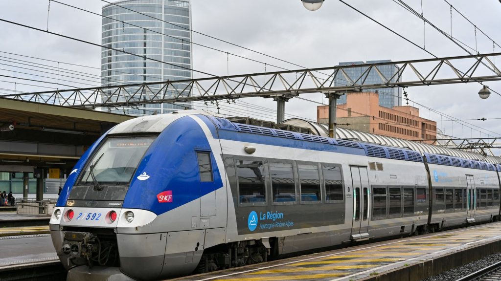 Intempéries : la ligne Firminy-Lyon Perrache interrompue au moins jusqu’au 1er mai après le déraillement d’un TER
          Dimanche soir, un TER a déraillé à cause d'un éboulement. L'accident n'a pas fait de victime.
