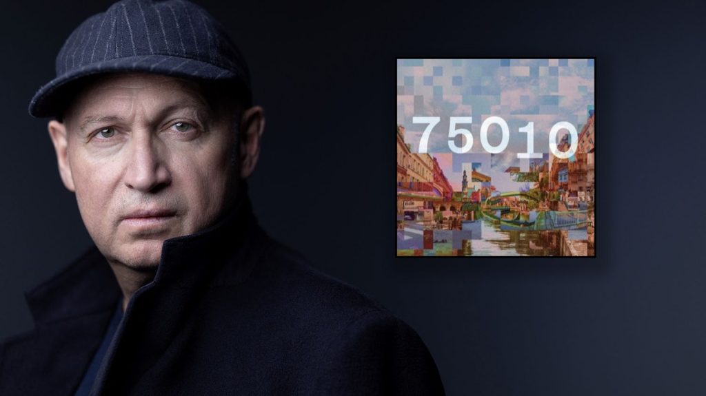 Philippe Cohen Solal de Gotan Project publie "75010", un album hommage à son quartier parisien
          Philippe Cohen Solal habite dans l'un des quartiers les plus cosmopolites de Paris, le 10e arrondissement. Dans son nouvel album, qui réunit de nombreuses voix invitées, il a voulu en faire la bande son.