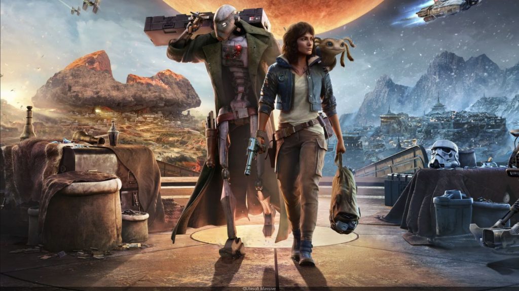 Ubisoft annonce la sortie du jeu très attendu "Star Wars Outlaws" en août 2024
          L'action se déroulera entre les films "L'Empire contre-attaque" et le "Retour du Jedi".