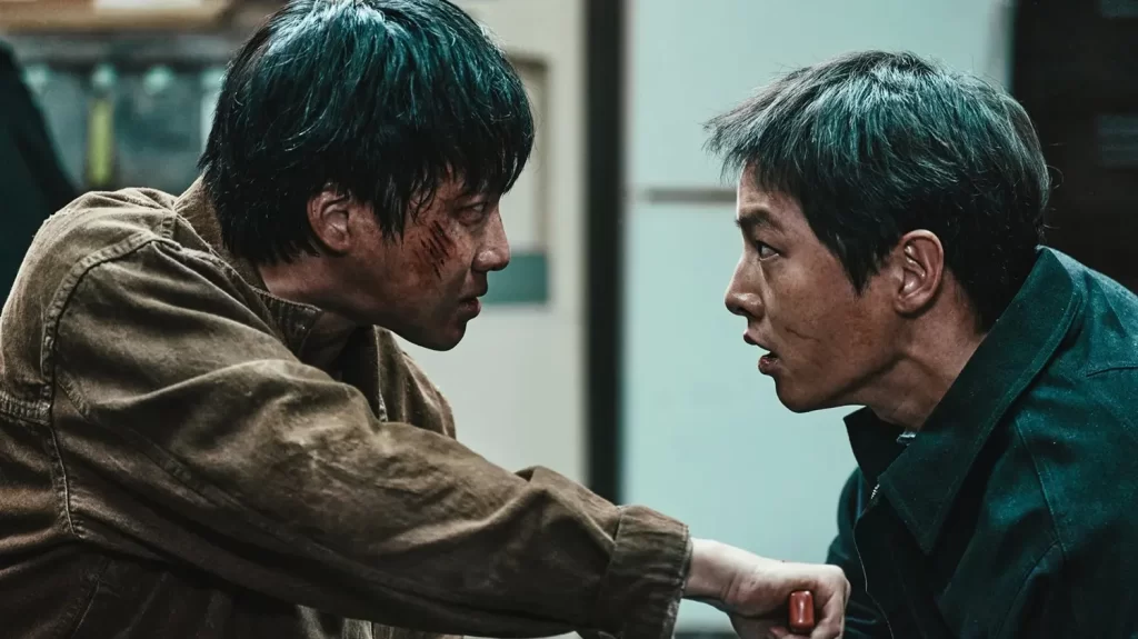 Le cinéaste sud-coréen Kim Chang-hoon signe avec "Hopeless", un thriller social d'une violence inouïe
          Le réalisateur s’approprie les codes des films sur la mafia pour dénoncer la violence sociale. "Hopeless", un film intelligent et subversif.