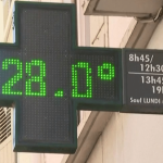Météo : une vague de chaleur attendue samedi sur la France
          Le thermomètre va s’affoler. Samedi 6 avril, les températures pourraient atteindre jusqu’à 28 voire 31 degrés dans le sud-ouest de la France, avant de redescendre brutalement.