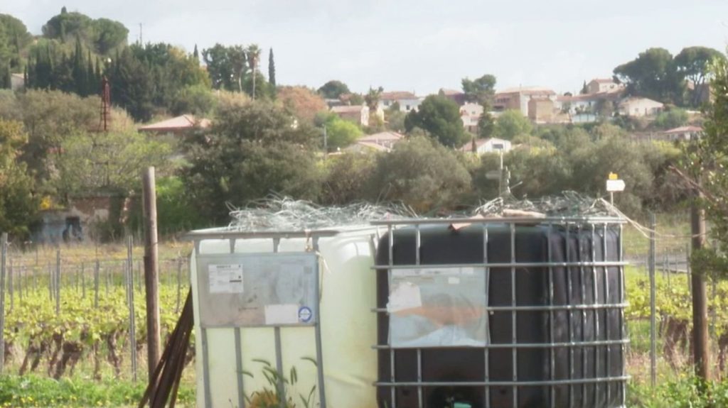 Hérault : le département en proie à des vols de récupérateurs d'eau
          Dans l'Hérault, département souvent soumis à la sécheresse, nombreux sont ceux à s'équiper en récupérateurs d'eau. Mais ces équipements sont la cible de multiples vols.