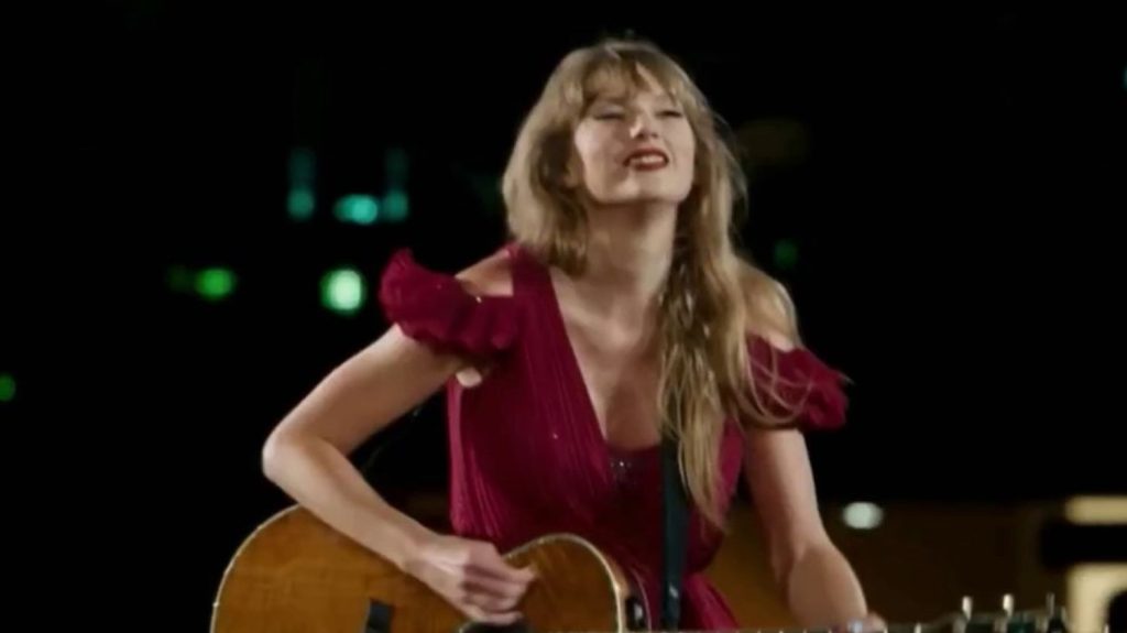 Vidéo



  

  
  

      

  

  
    Les fans de Taylor Swift au rendez-vous avant son concert
          Les fans de Taylor Swift n'hésitent pas à camper devant la Paris La Défense Arena, jeudi 9 mai, avant le concert de leur chanteuse préférée.