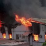 Émeutes en Nouvelle-Calédonie : 200 millions de dégâts en trois jours
          Un premier bilan des dégâts causés en Nouvelle-Calédonie a été dévoilé par la chambre de commerce, jeudi 16 mai. Ils représentent environ 200 millions d'euros.