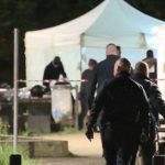 Fusillades à Sevran : trois morts en deux jours
          La commune de Sevran, en Seine-Saint-Denis, a été le théâtre d'une fusillade mortelle, dimanche 5 mai, deux jours après une autre fusillade qui avait fait un mort.