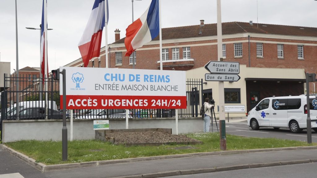 Infirmière tuée au CHU de Reims : la contre-expertise confirme l'irresponsabilité pénale du suspect
          Le 22 mai 2023, un homme avait tué Carène Mezino, infirmière de 37 ans, et grièvement blessé une secrétaire médicale.