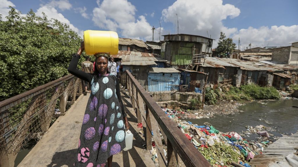 Le choléra augmente dans le monde et la situation au Kenya inquiète les autorités
          Avec 700 000 cas en 2023, l'OMS tire la sonnette d'alarme. Au Kenya, des dizaines de cas ont été recensées après les inondations qui ont touché le pays et entraîné des problèmes d'accès à l'eau potable.