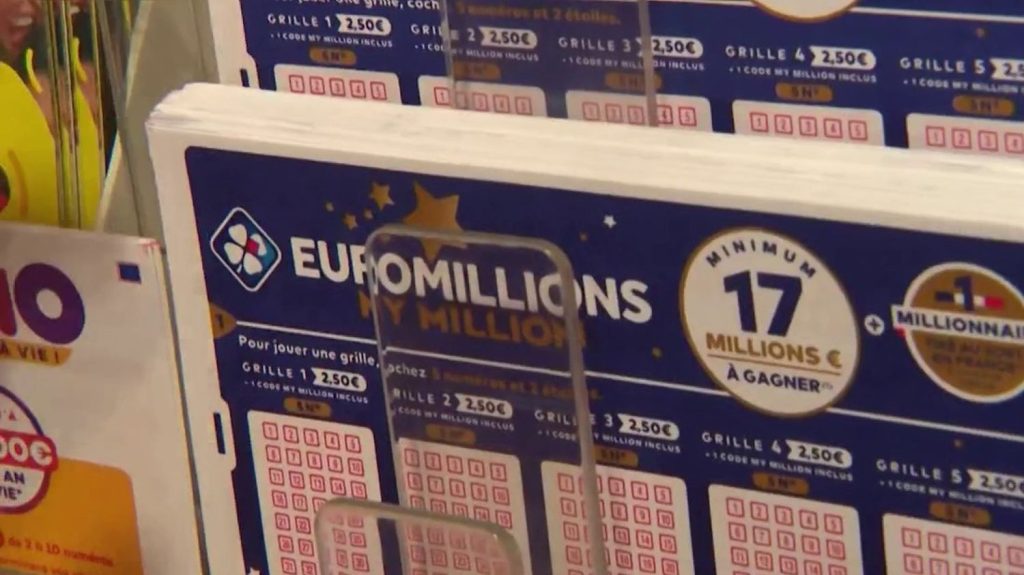 Euromillions : un Français remporte plus de 166 millions d'euros
          Gagner le jackpot, c'est le rêve de nombreux Français. Un rêve devenu réalité pour une personne dans l'Hexagone, mardi 30 avril, qui a remporté plus de 166 millions d'euros à l'Euromillions.