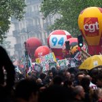 1er-Mai : le point sur les manifestations dans toute la France
          Des milliers de manifestants se sont rassemblés partout en France pour les traditionnels défilés du 1er-Mai. Les syndicat ont appelé à la mobilisation pour défendre les salaires, l'emploi et la paix.