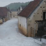 Yonne : fortes pluies, grêle… des orages impressionnants dans le département
          Des orages violents ont provoqué de nombreux dégâts en Bourgogne, mercredi 1er mai.