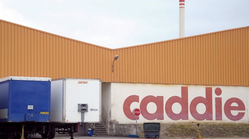Le fabricant de chariots de supermarchés Caddie placé en redressement judiciaire
          L'entreprise basée à Dettwiller (Bas-Rhin) emploie 110 salariés et tourne au ralenti depuis plusieurs mois.