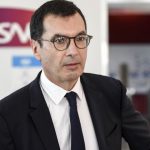 SNCF : trois questions sur le remplacement du PDG Jean-Pierre Farandou, annoncé par le gouvernement
          Jean-Pierre Farandou sera remplacé à ses fonctions à l'issue des Jeux olympiques et paralympiques de Paris. La décision, annoncée mardi par le gouvernement, fait polémique.