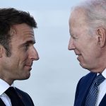 Joe Biden sera reçu par Emmanuel Macron pour sa première visite d'Etat en France, deux jours après le 80e anniversaire du Débarquement
          Le président américain sera accompagné de son épouse, Jill Biden, a annoncé l'Elysée jeudi.