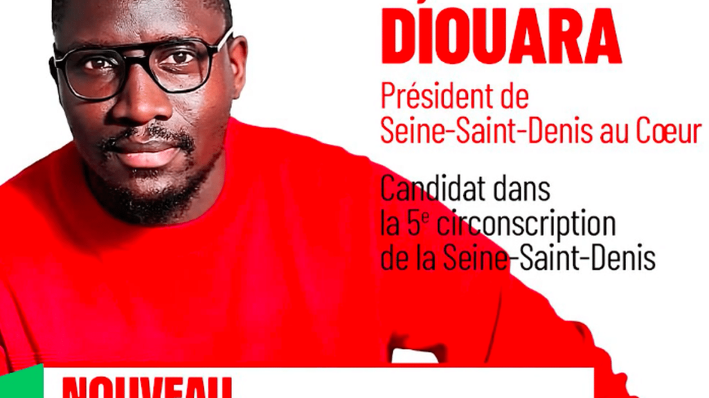 Législatives 2024 : qui est Aly Diouara, le candidat investi par LFI en Seine-Saint-Denis ?
          Des tensions subsistent au sein de la France insoumise (FI), notamment autour de candidatures polémiques. Focus sur Aly Diouara, le candidat investi par le parti en Seine-Saint-Denis.