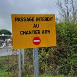 Le futur concessionnaire de l'A69 a déposé 115 plaintes pour des dégradations sur le chantier de l'autoroute
          "On mènera le chantier jusqu'au bout", défie le directeur de projet chez NGE-BTP, qui construit cet axe entre Toulouse et Castre alors que de nouvelles mobilisations sont prévues ce week-end.
