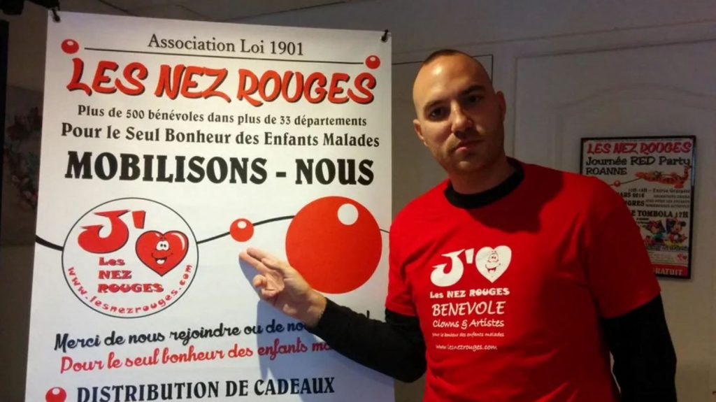 Le fondateur des Nez Rouges, Sébastien Buisson, a été extradé et incarcéré à Perpignan
          Condamné en appel pour avoir détourné de l'argent d'une association pour enfants hospitalisés, il avait été arrêté en Espagne en avril dernier.