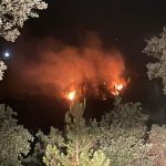 Un incendie a déjà ravagé 600 hectares dans le massif varois des Maures
          Le feu s’est déclaré mardi après-midi sur la commune de Vidauban et n’est toujours pas fixé. Plusieurs centaines de pompiers sont mobilisés.