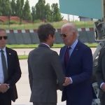 80 ans du Débarquement : Joe Biden est arrivé en France
          Le président des États-Unis, Joe Biden, est arrivé en France mercredi 5 juin. Durant son passage, il participera aux commémorations du 80e anniversaire du Débarquement en Normandie.