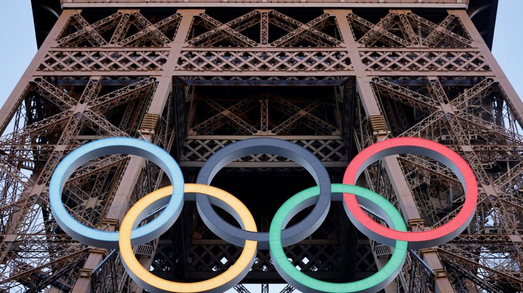 Reportage



  

  
  

      

  

  
    Paris 2024 : visite au cœur du laboratoire antidopage, l'un des lieux les plus secrets du sport
          Pendant les Jeux olympiques, ce centre, le seul en France, analysera quelque 6000 échantillons et 2000 pendant les paralympiques.